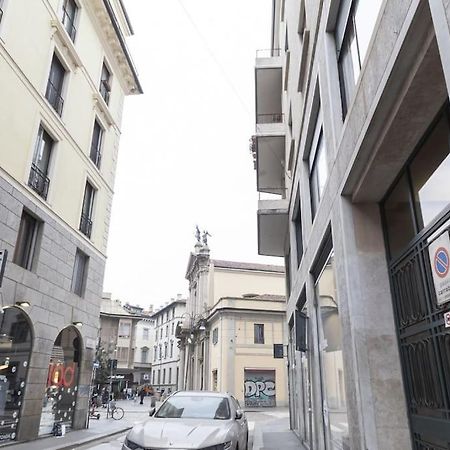 Santa Maria Valle 2 Milano Eksteriør billede