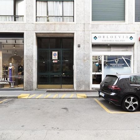 Santa Maria Valle 2 Milano Eksteriør billede